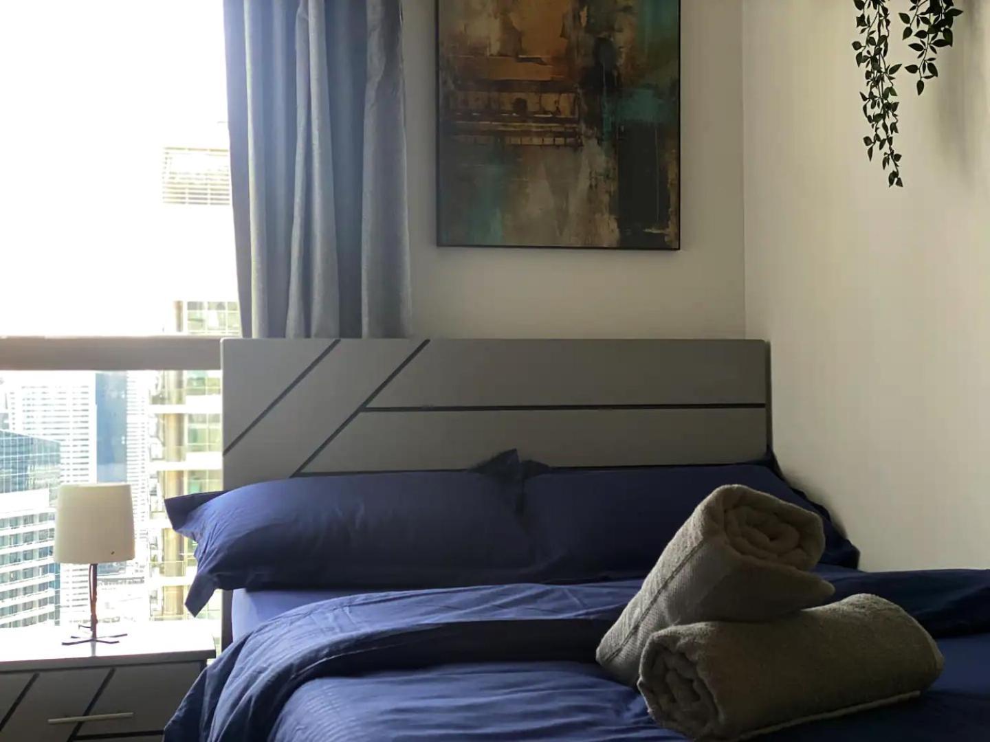 Urban Panda Skyview Homestay Jbr Дубай Экстерьер фото
